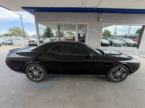 2019 Dodge Challenger SXT