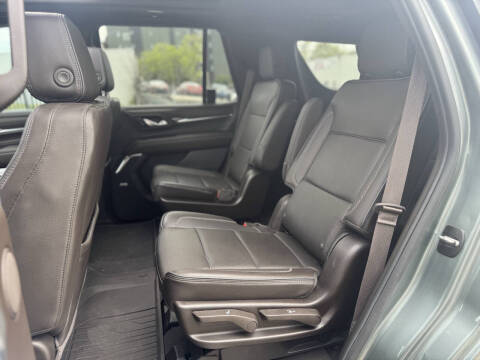 2024 GMC Yukon Denali