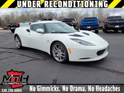 2011 Lotus Evora