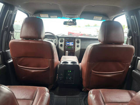 2014 Ford Expedition EL