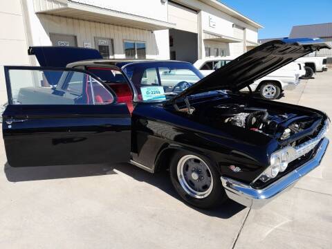 1962 1962 Chevrolet for sale at Pederson's Classics in Sioux Falls SD