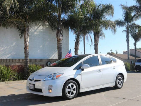 2014 Toyota Prius Three