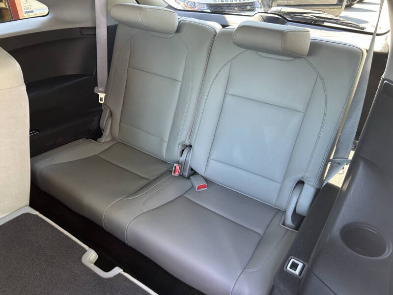 2016 Acura MDX SH-AWD w/Tech