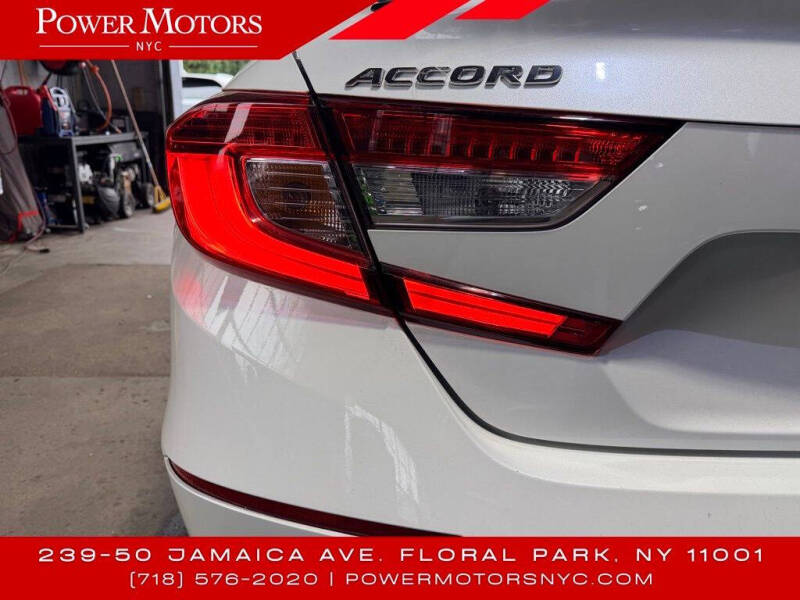 2022 Honda Accord Sport Special Edition