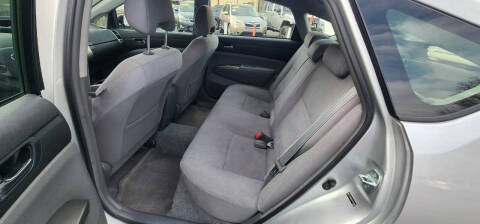 2009 Toyota Prius Standard