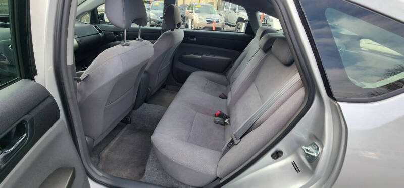 2009 Toyota Prius Standard