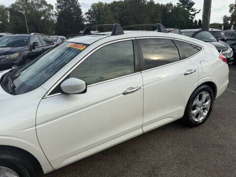 2012 Honda Crosstour