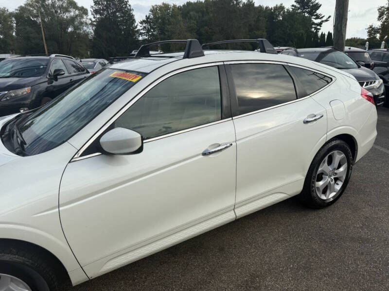 2012 Honda Crosstour