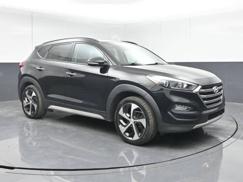 2018 Hyundai Tucson Limited