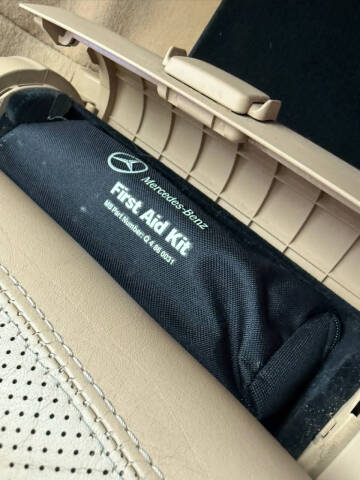 2002 Mercedes-Benz S-Class S 500