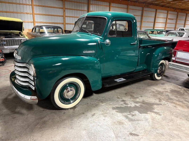 1951 Chevrolet 3100