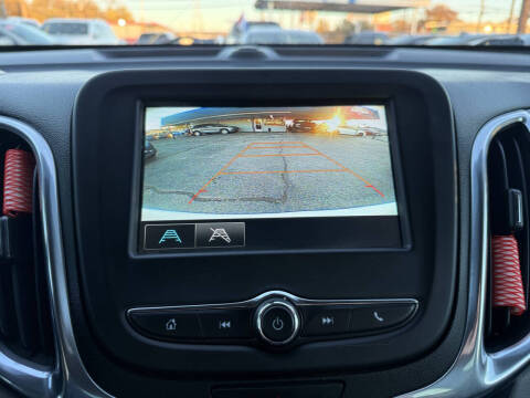 2018 Chevrolet Equinox LS