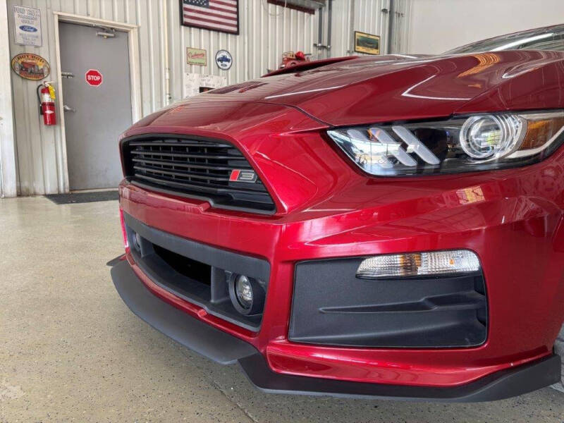 2015 Ford Mustang GT Premium