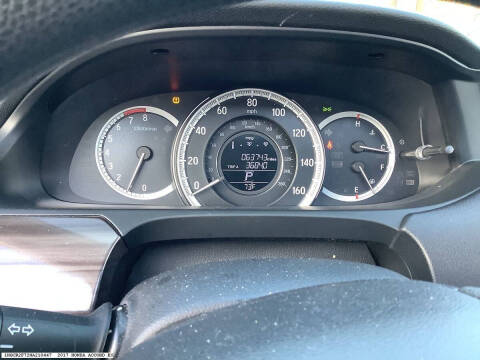 2017 Honda Accord EX