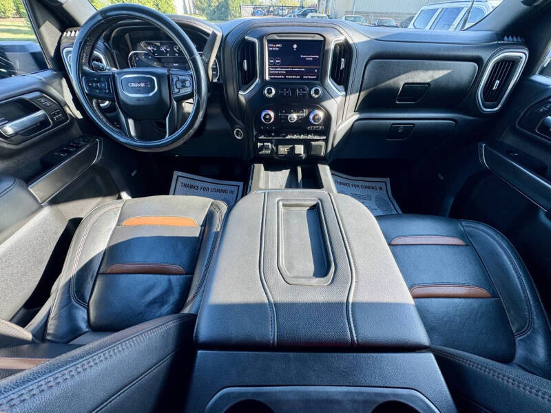 2020 GMC Sierra 2500HD AT4