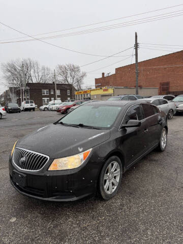 2013 Buick LaCrosse