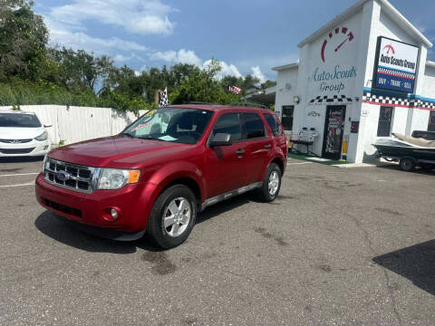 2011 Ford Escape XLT