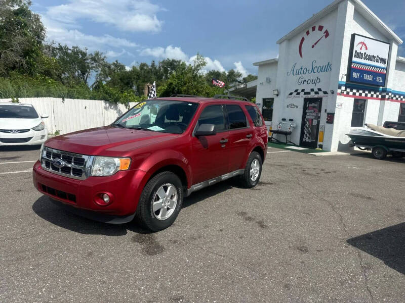 2011 Ford Escape XLT