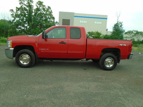 2009 Chevrolet Silverado 2500HD
