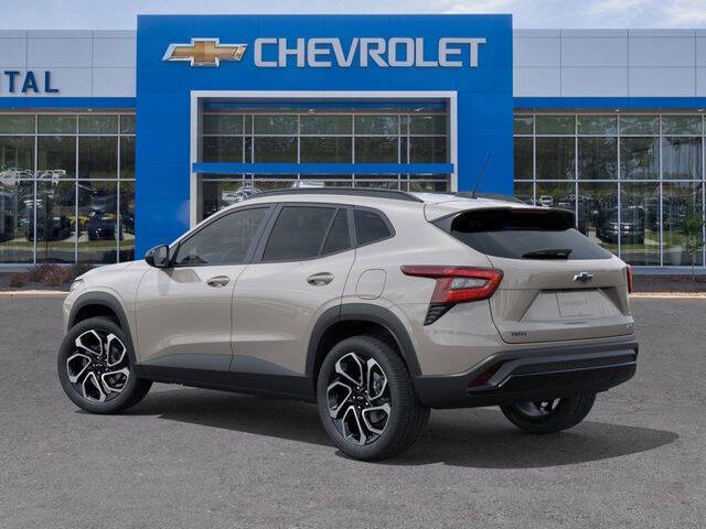 2026 Chevrolet Trax RS