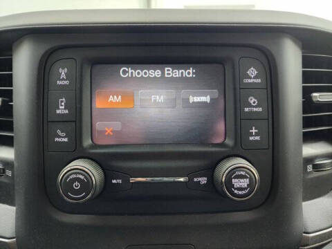 2020 RAM 2500 Tradesman