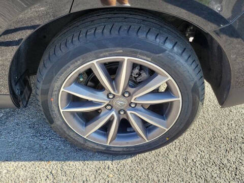 2022 Acura RDX w/Tech