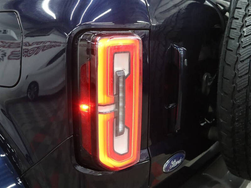 2021 Ford Bronco Outer Banks Advanced
