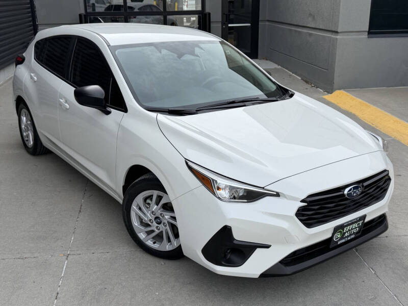 2024 Subaru Impreza