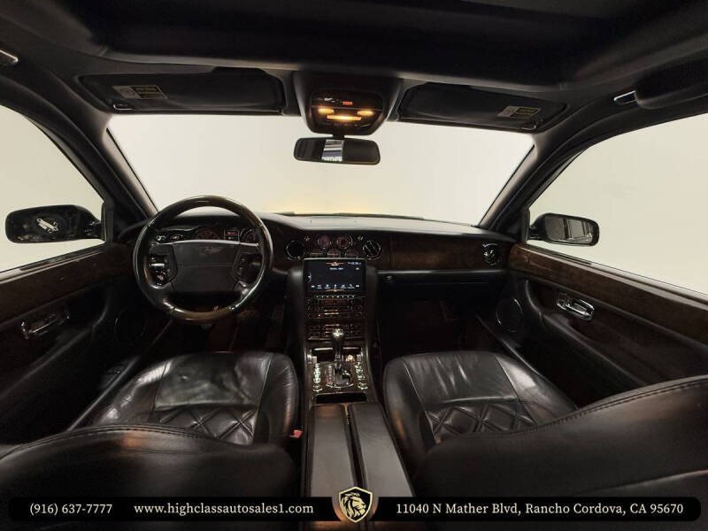 2008 Bentley Arnage T