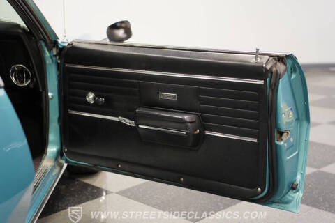 1968 Chevrolet Camaro