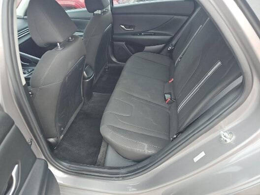 2021 Hyundai Elantra