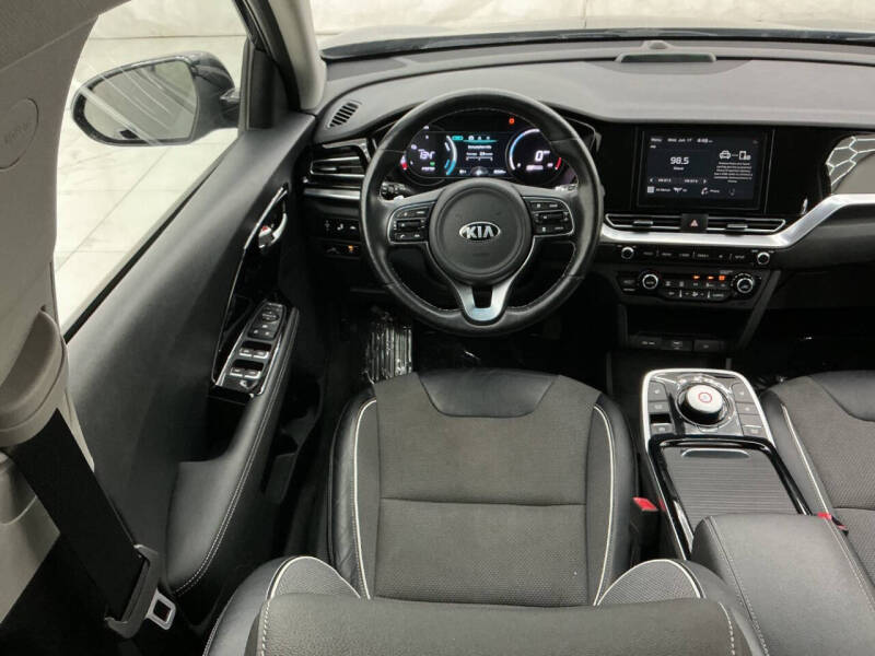 2020 Kia Niro EV EX