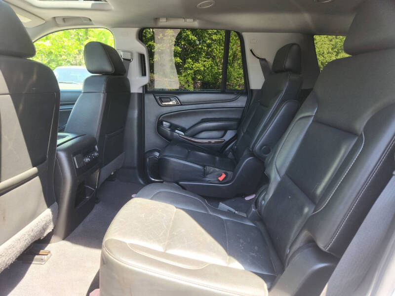 2020 GMC Yukon SLT