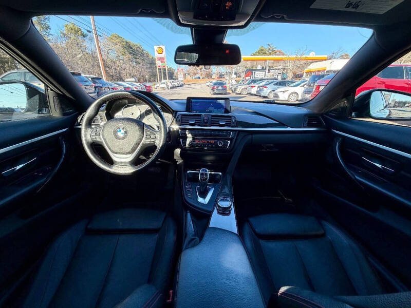 2014 BMW 4 Series 428i xDrive