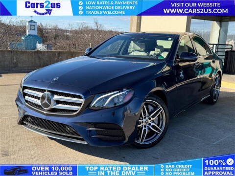 2019 Mercedes-Benz E-Class E 300 4MATIC