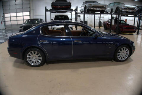 2007 Maserati Quattroporte Sport GT Automatic