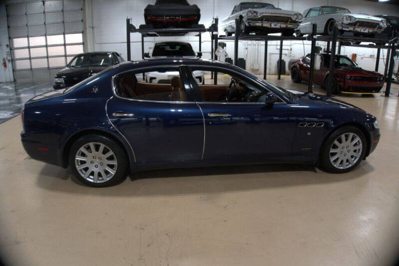 2007 Maserati Quattroporte Sport GT Automatic