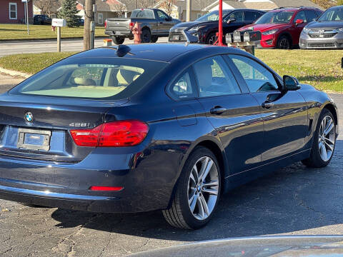 2015 BMW 4 Series 428i xDrive Gran Coupe
