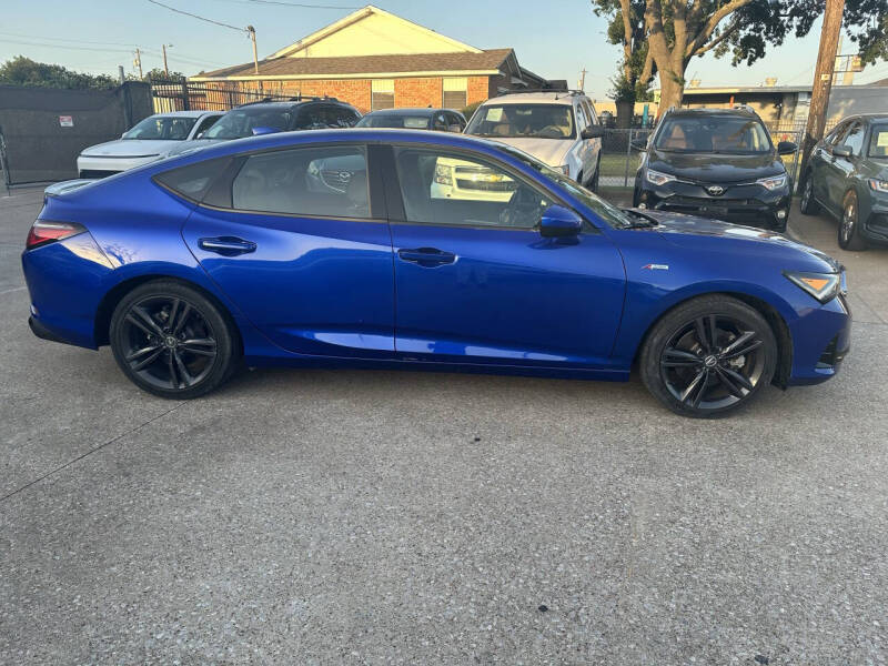 2023 Acura Integra w/A-SPEC