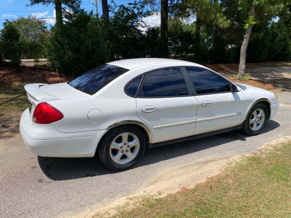 2000 Ford Taurus for sale at Tri Springs Motors in Lexington, SC