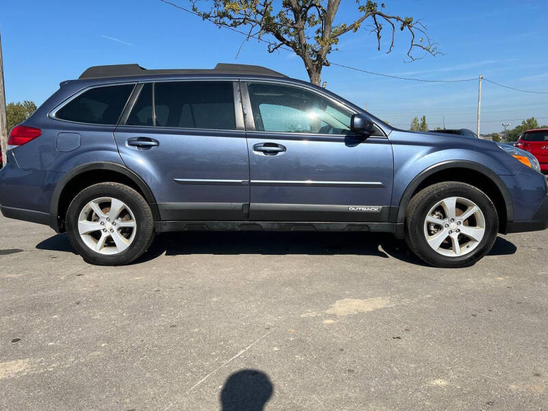 2014 Subaru Outback 2.5i Premium