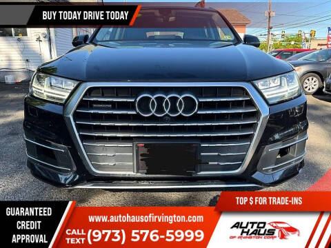 2017 Audi Q7
