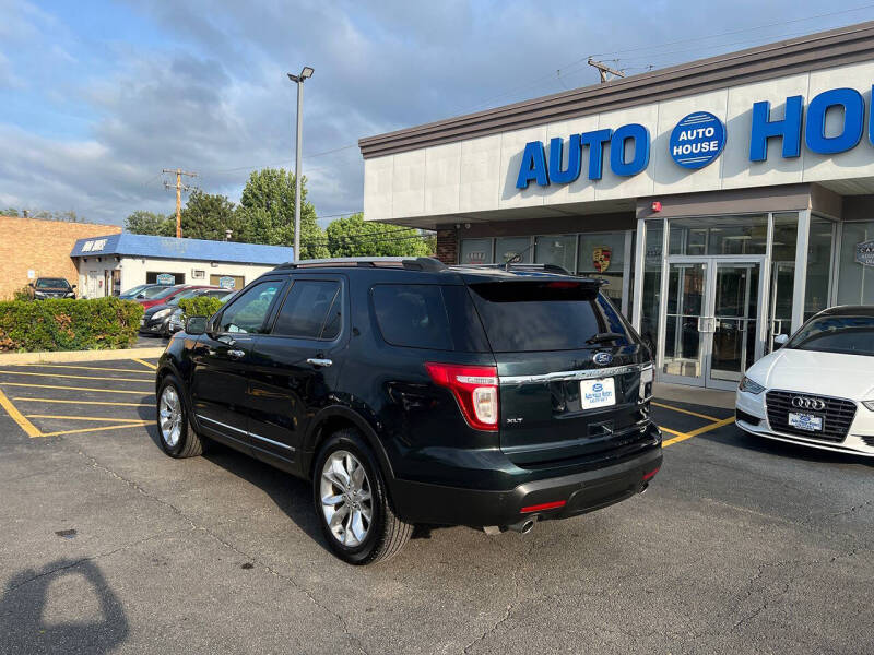 2015 Ford Explorer XLT