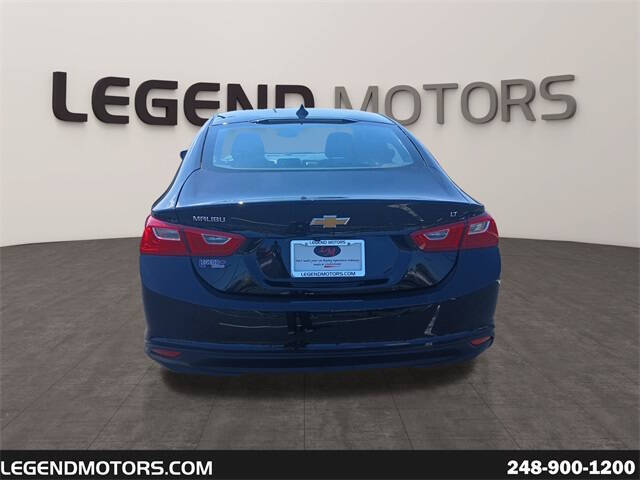 2025 Chevrolet Malibu LT