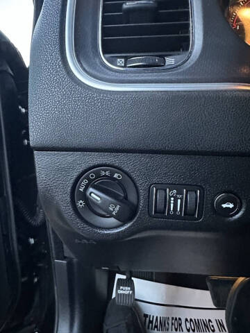 2013 Dodge Charger R/T