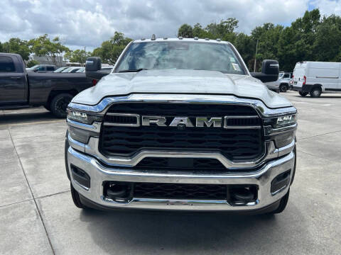 2026 RAM 5500