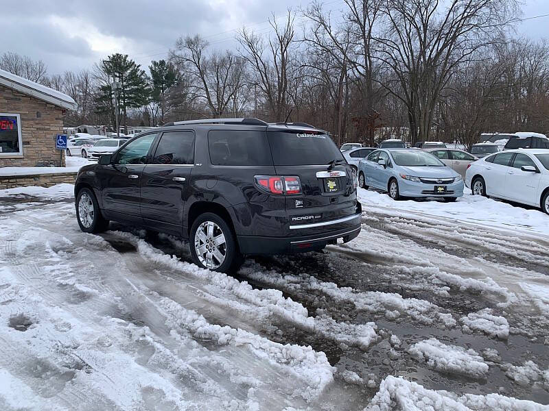 2017 GMC Acadia Limited