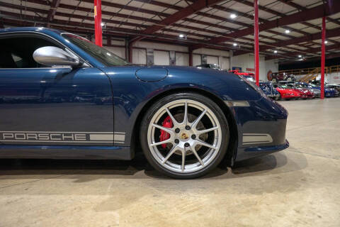 2012 Porsche Cayman R