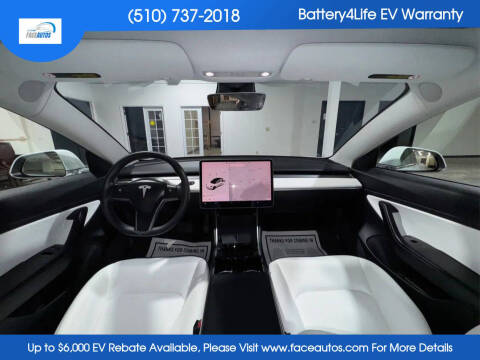 2020 Tesla Model 3 Long Range