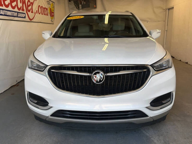 2018 Buick Enclave Essence